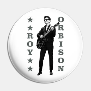 Roy Orbison Pin