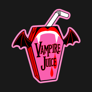 Vampire juice T-Shirt