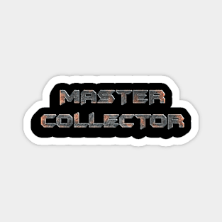 VeVe Master Collector - Rusty Metal Magnet