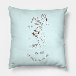 Toxic Pillow