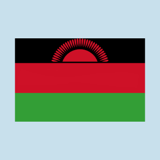 Malawi Flag T-Shirt