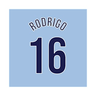 Rodrigo 16 Home Kit - 22/23 Season T-Shirt