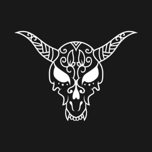 Demon_s skull T-Shirt