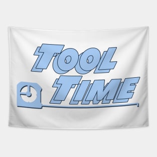 Tool Time Tapestry