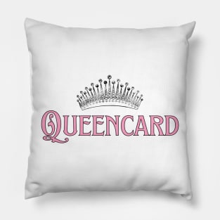 (G)I-dle - Queencard Pillow