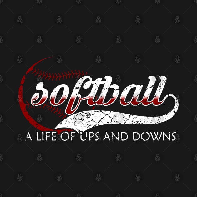 Softball by Mila46