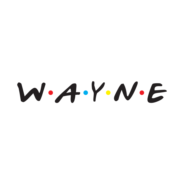 WAYNE Wayne Phone Case TeePublic