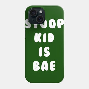 Stoop Kid Is Bae Shirt v1 - Hey Arnold, Nickelodeon, The Splat Phone Case