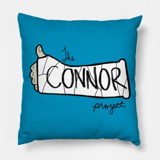 The Connor Project Pillow