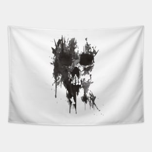 Dead Skull Tapestry