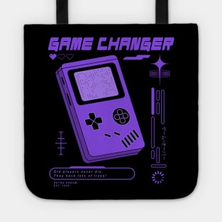 Game Changer Tote