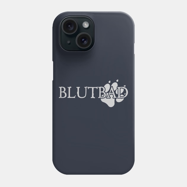 Blutbad Phone Case by klance