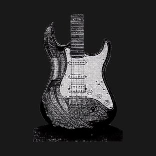 Strat T-Shirt