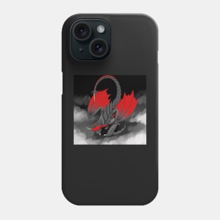 Death Gripper Dragon Phone Case