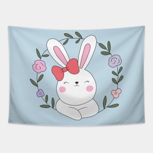 Little Bunny Tapestry