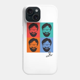 Iconic Klopp Art - pop art Phone Case