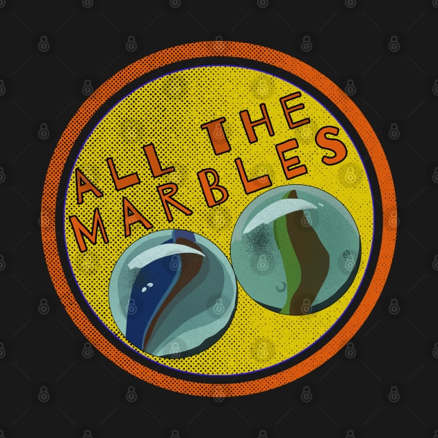 All The Marbles by DiegoCarvalho