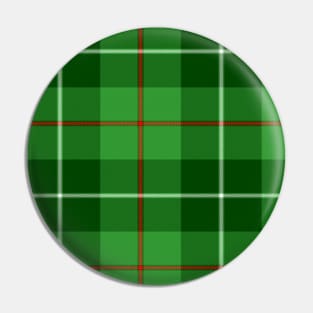 Clan Blane Tartan Pin