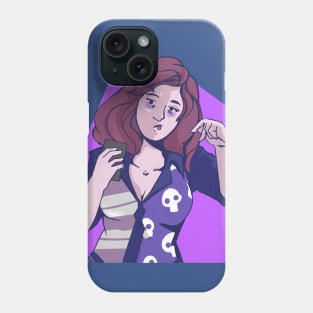 sarah lynn Phone Case