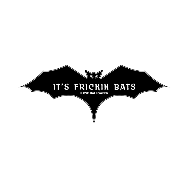 It’s frickin bats by krezan