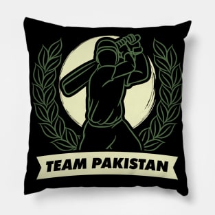 Team Pakistan, Cricket Pillow