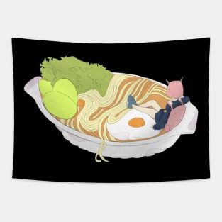 Noodle Tapestry