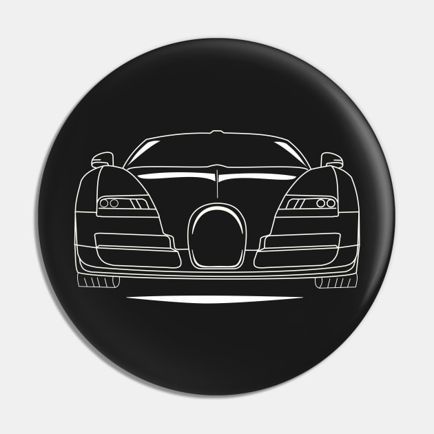 The Veyron Pin by Aurealis