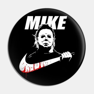 Michael Myers Pin