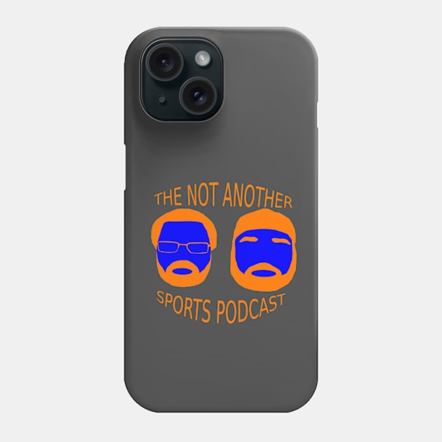 Original Logo Design Phone Case by NASPOD Merch