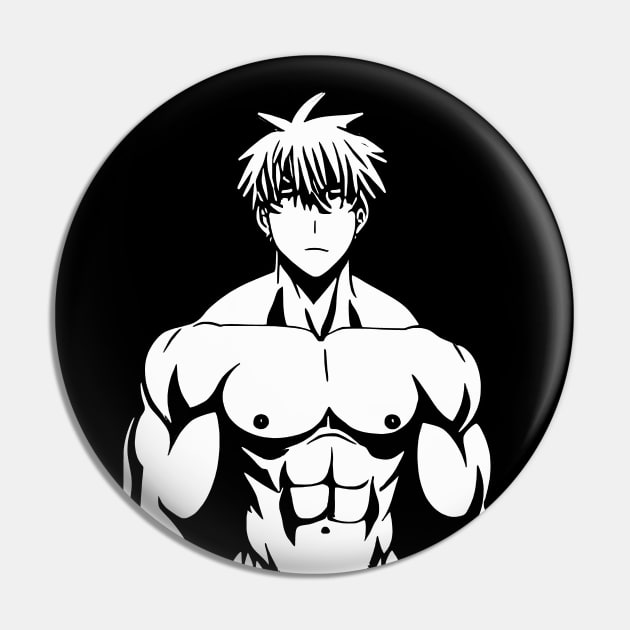 Pin on Anime boys