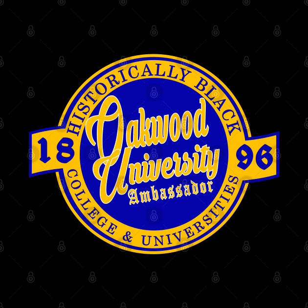 Oakwood University 1896 Apparel by HBCU Classic Apparel Co