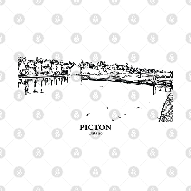 Picton - Ontario by Lakeric