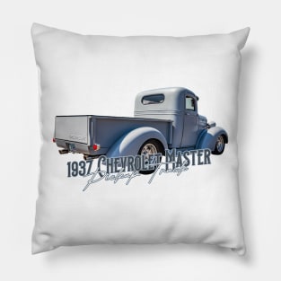 1937 Chevrolet Master Pickup Truck Pillow