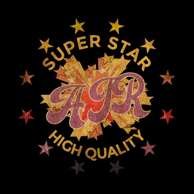 SUPER STAR - AJR by Superstarmarket