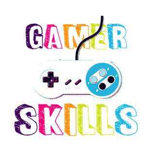 gamer skill T-Shirt