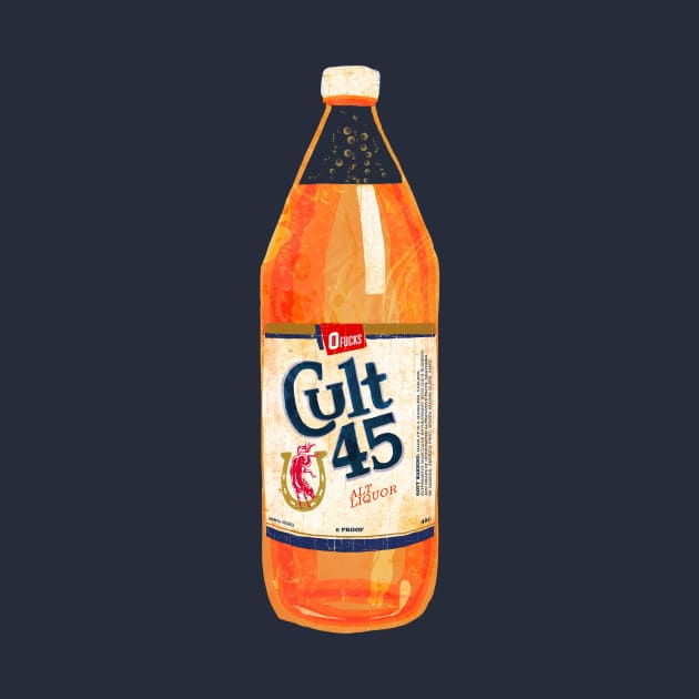Cult 45 by ConradGarner