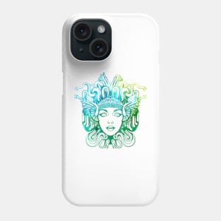 Medusa Phone Case