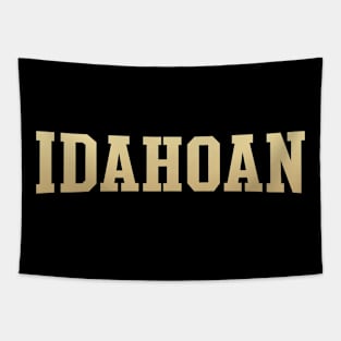 Idahoan - Idaho Native Tapestry