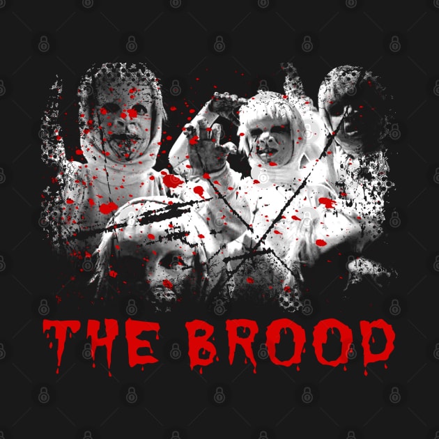 Horror Classic Celebrating The Brood's Disturbing Legacy by Church Green