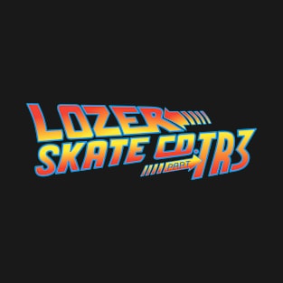 Back to the lozer T-Shirt