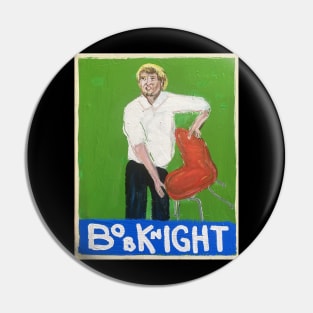 Bob Knight Pin