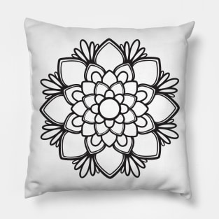 Mandala #20 Pillow