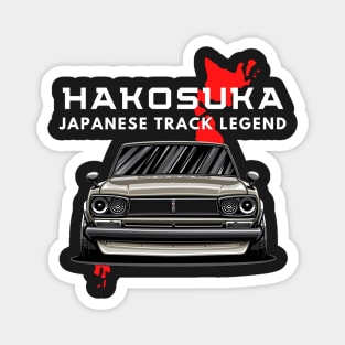 Hakosuka Gtr Magnet