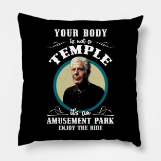 Cookings Awesome Movies Anthony Pillow