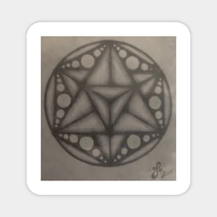 Merkabah Magnet