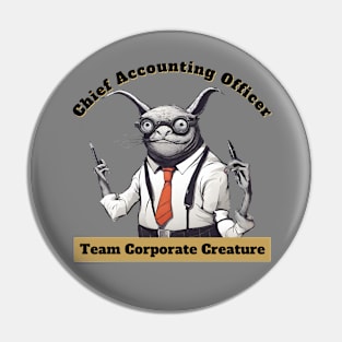 Chief Accounting Officer Pin