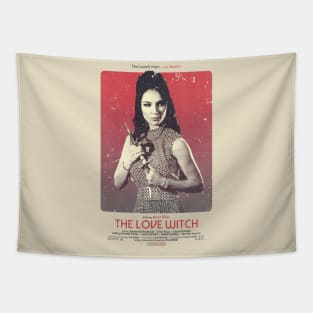 The Love Witch Tapestry