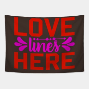 love lines here Tapestry