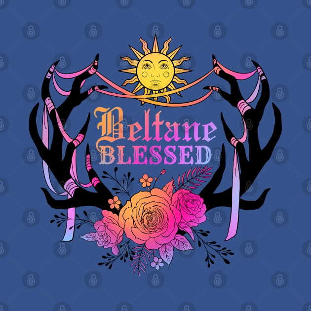 Beltane Blessed by OccultOmaStore