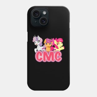 My Little Pony Cutie Mark Crusaders Phone Case